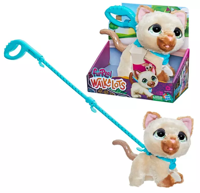 ファーリアルを発見 - たまらなくキュートで、インタラクティブで