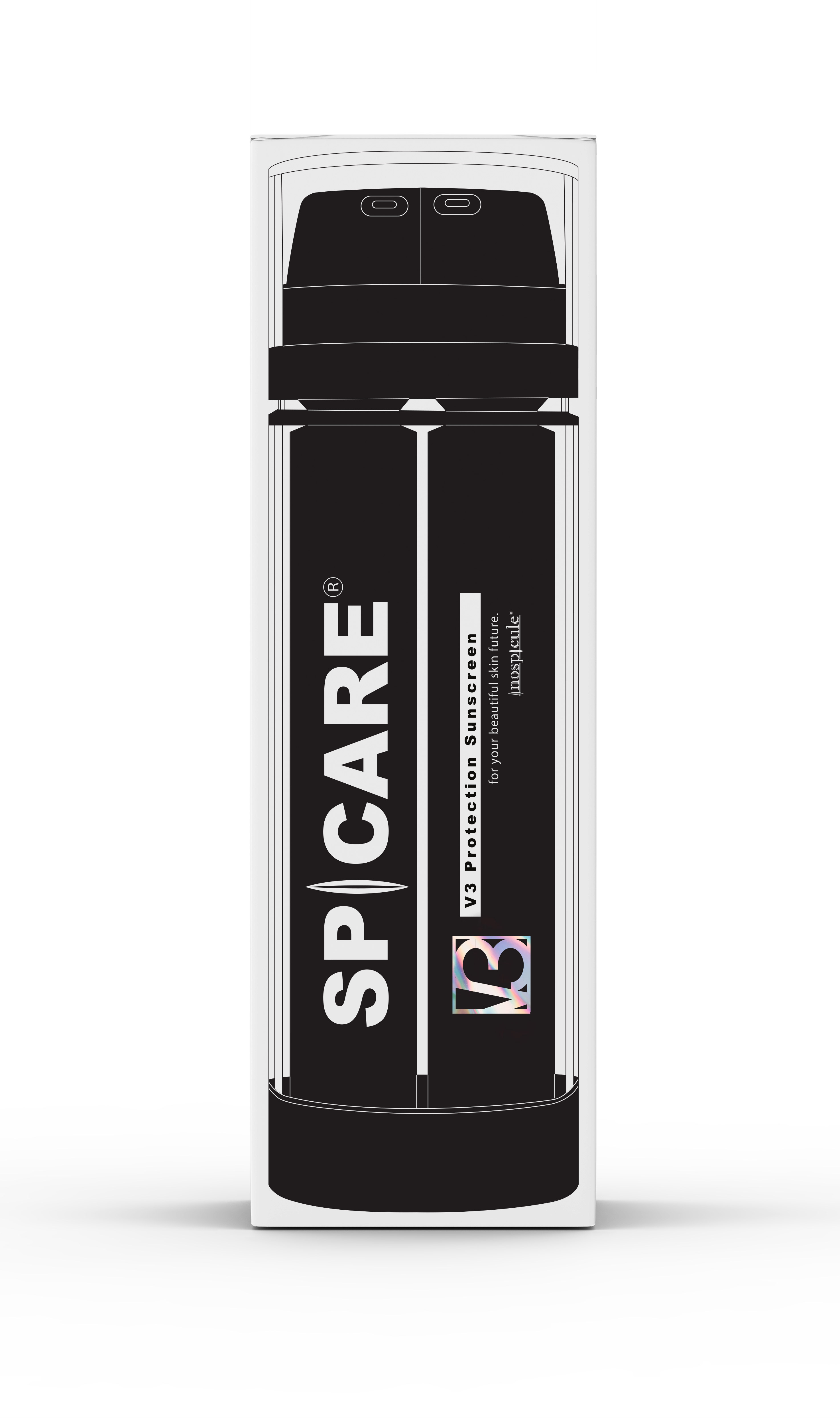 V3 Protection Sunscreen (プロテクションサンスクリーン)の通販情報