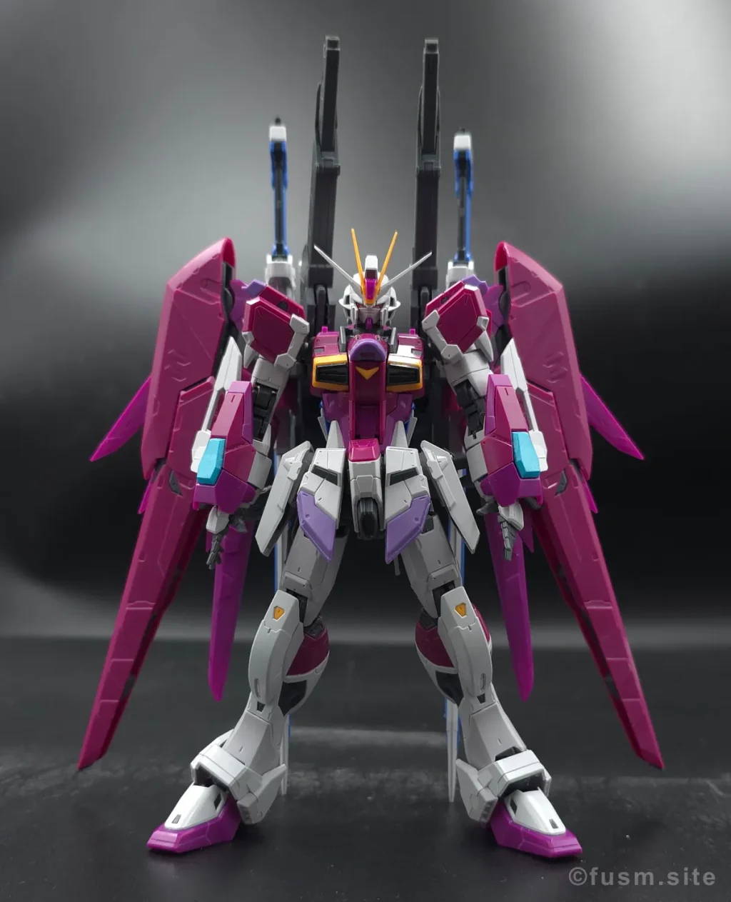 レビュー｜RG デスティニーインパルスガンダム