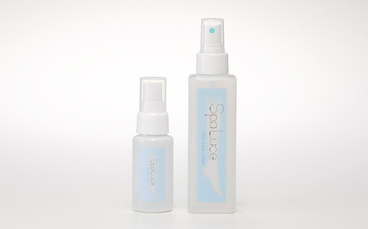 フットケアローション - SpaLuce（スパルーチェ）公式サイト