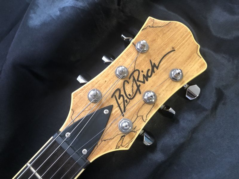 B.C.Rich / Bich Exotic Classic - HR/HMギター専門店 FUTURE WORLD