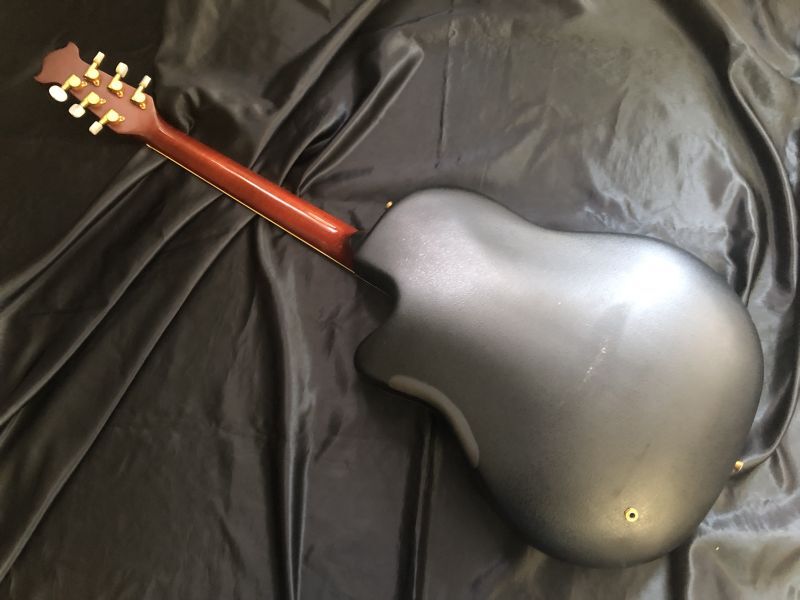 Morris / Tornado ZII-HG エレアコ - HR/HMギター専門店 FUTURE WORLD