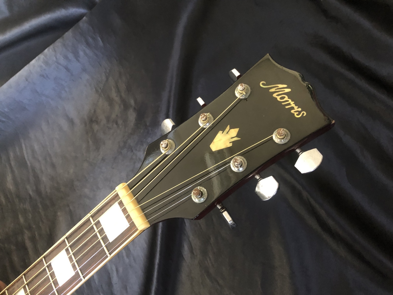 Morris / WH-25 ハミングバード 日本製 - HR/HMギター専門店 FUTURE WORLD