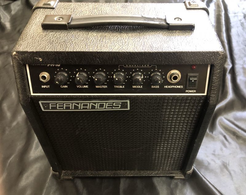 Fernandes / FA-10 - HR/HMギター専門店 FUTURE WORLD