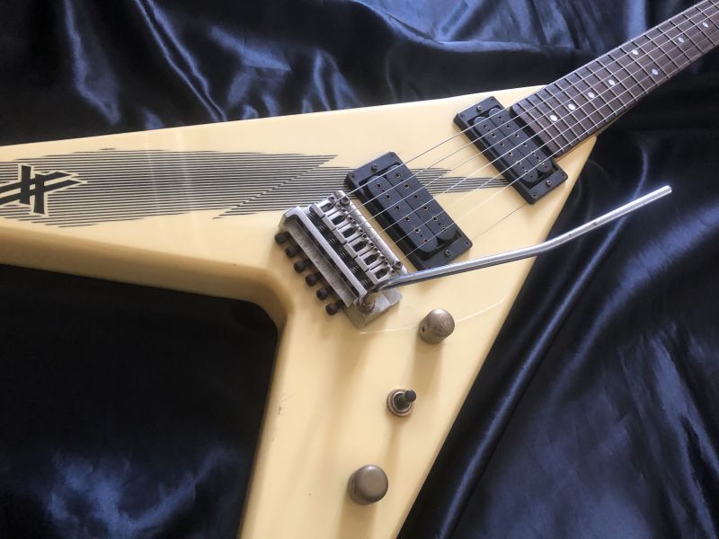 Aria Pro II / XX Deluxe - HR/HMギター専門店 FUTURE WORLD