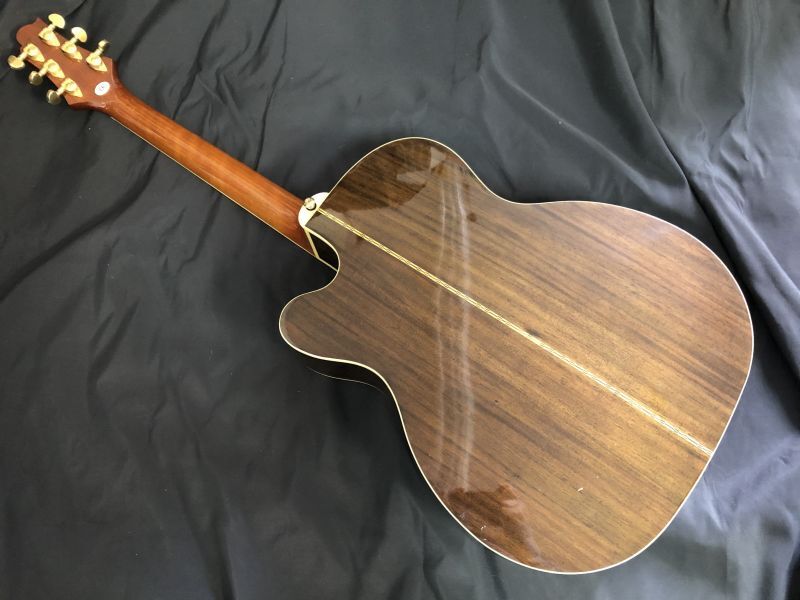 Greg Bennett / OM8CE エレアコ - HR/HMギター専門店 FUTURE WORLD