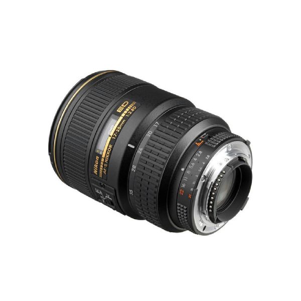 Nikon AF-S Zoom-NIKKOR 17-35mm f/2.8D IF-ED Lens | Future Forward