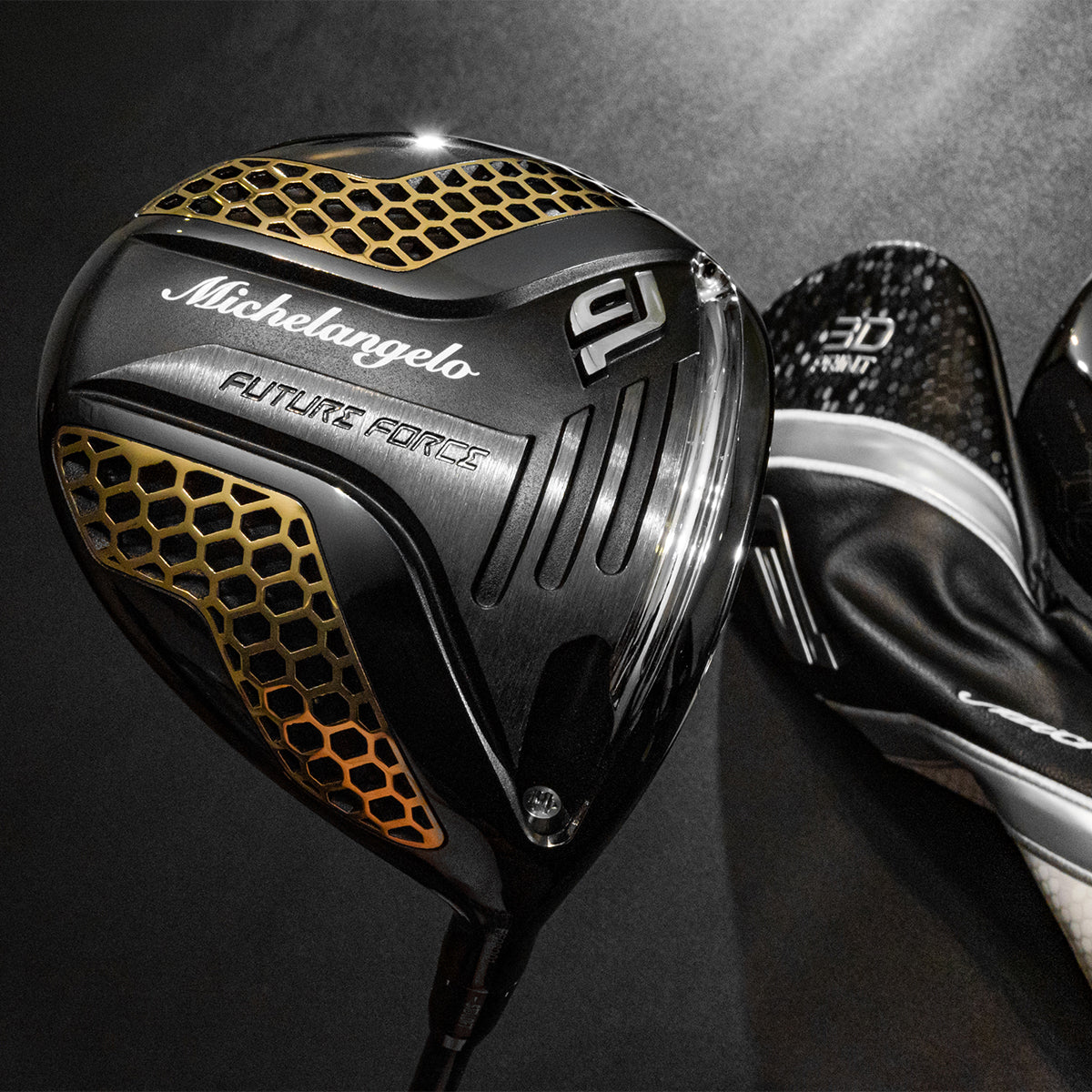 Michelangelo – 高反発ドライバー｜リミテッド｜Future Force 3D