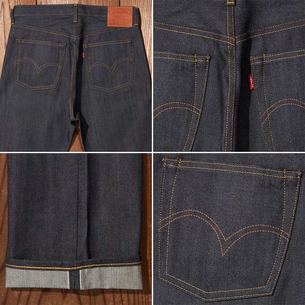 LEVI'S VINTAGE CLOTHING LVC 1944年復刻モデル 大戦モデル 501XX