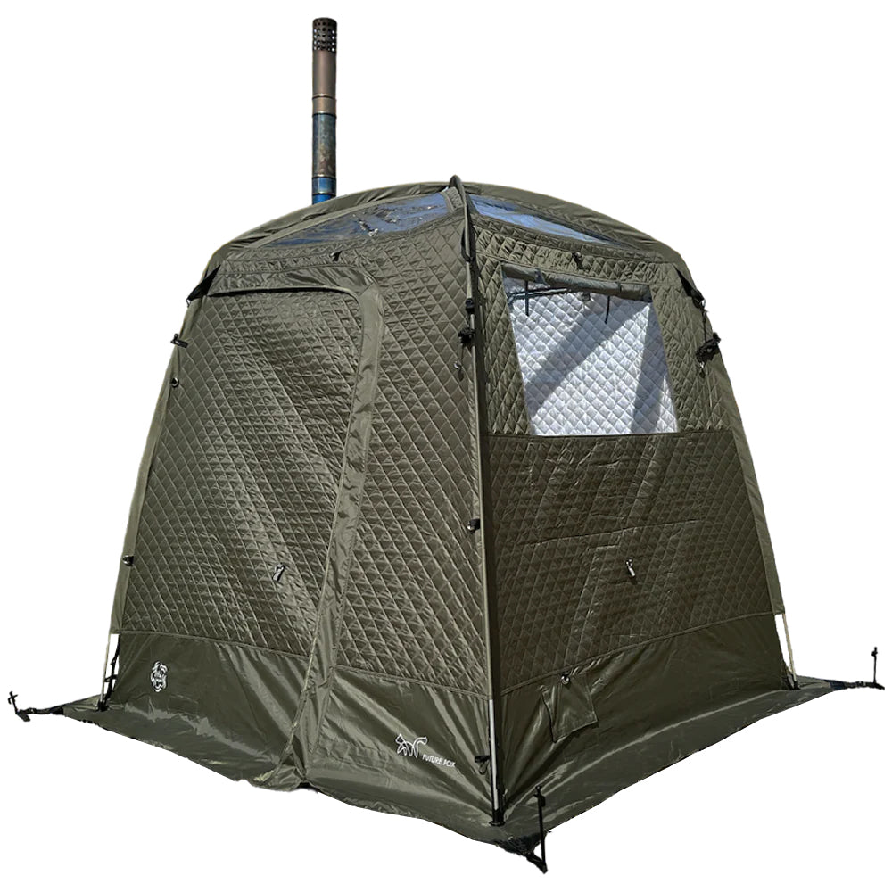 きつねのととのい小屋 テントサウナ サウナ テント｜FUTURE FOX