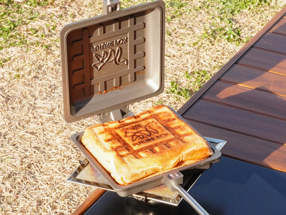 ホットサンドメーカー｜FUTURE FOX – FUTURE FOX-OUTDOOR