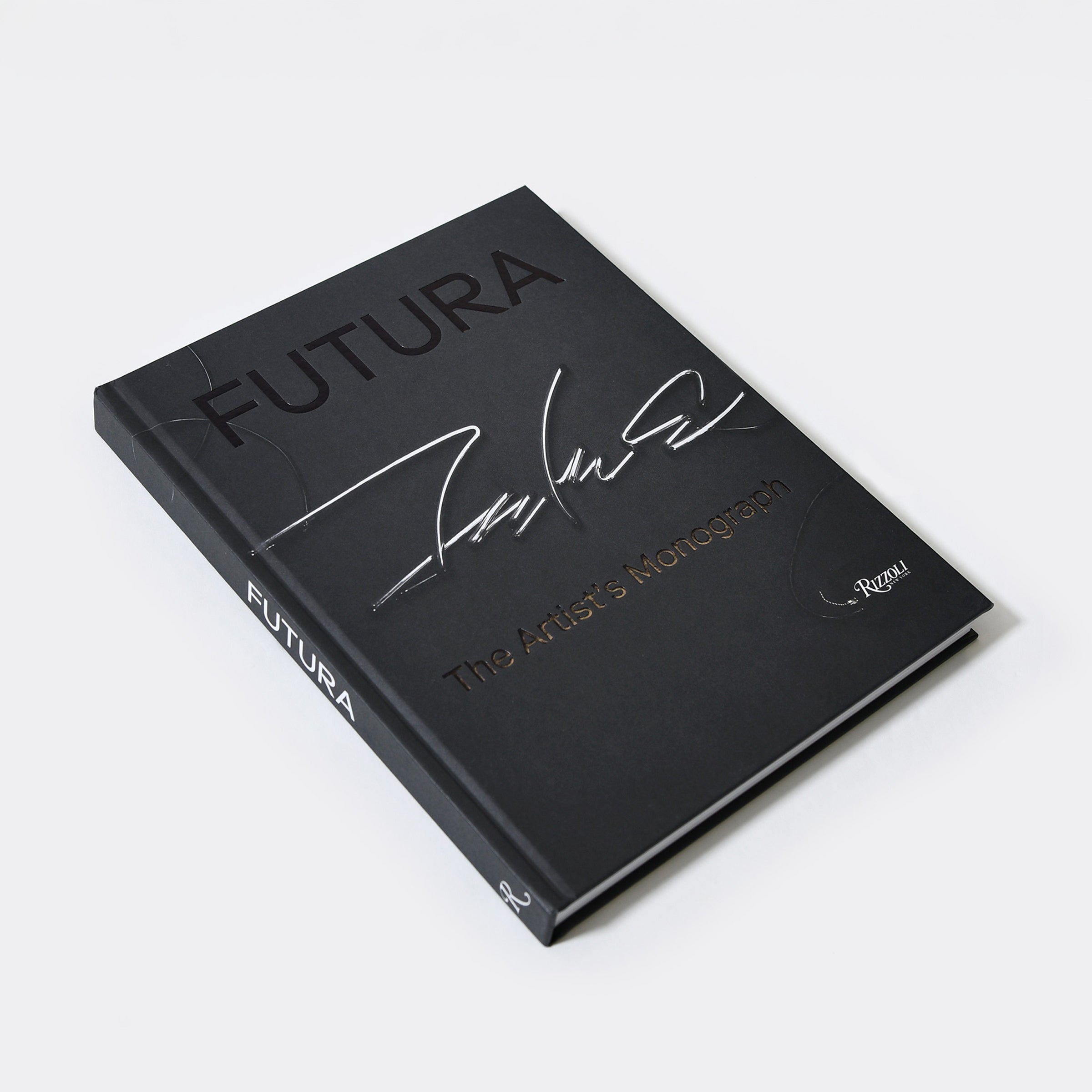 FUTURA: THE ARTIST'S MONOGRAPH – FUTURA LABORATORIES