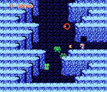 名作シューティングのまさかの「別ジャンル化」に子どもたちも驚いた