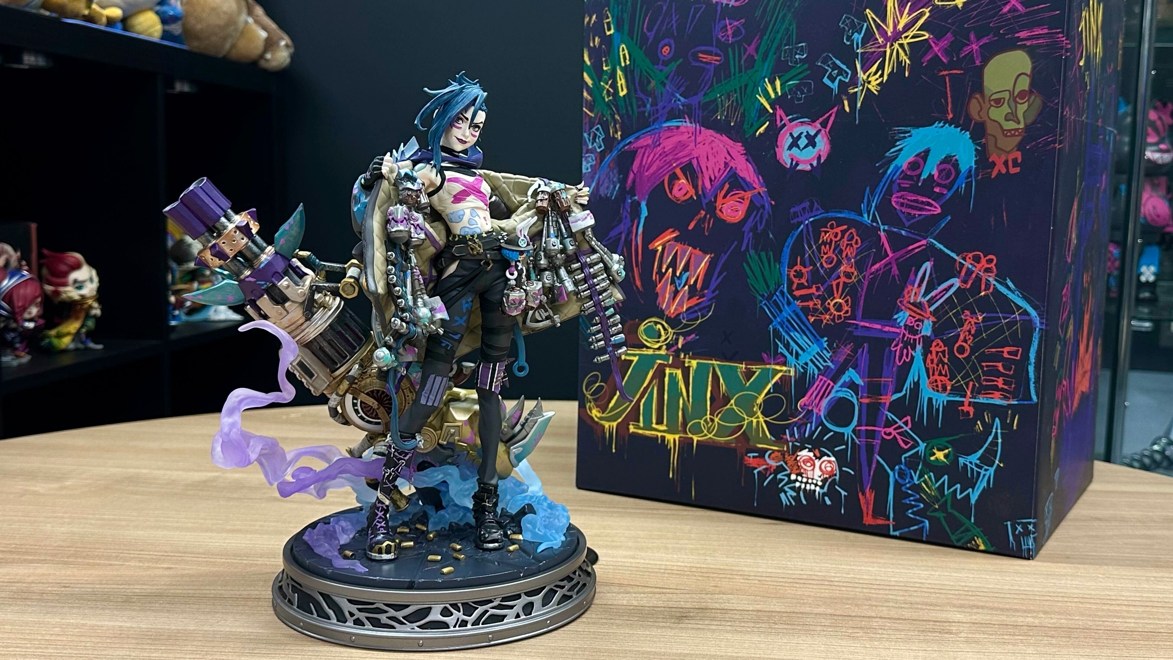 XLサイズ スペースグルーヴ ブリッツクランク フィギュア – FUTAROKU