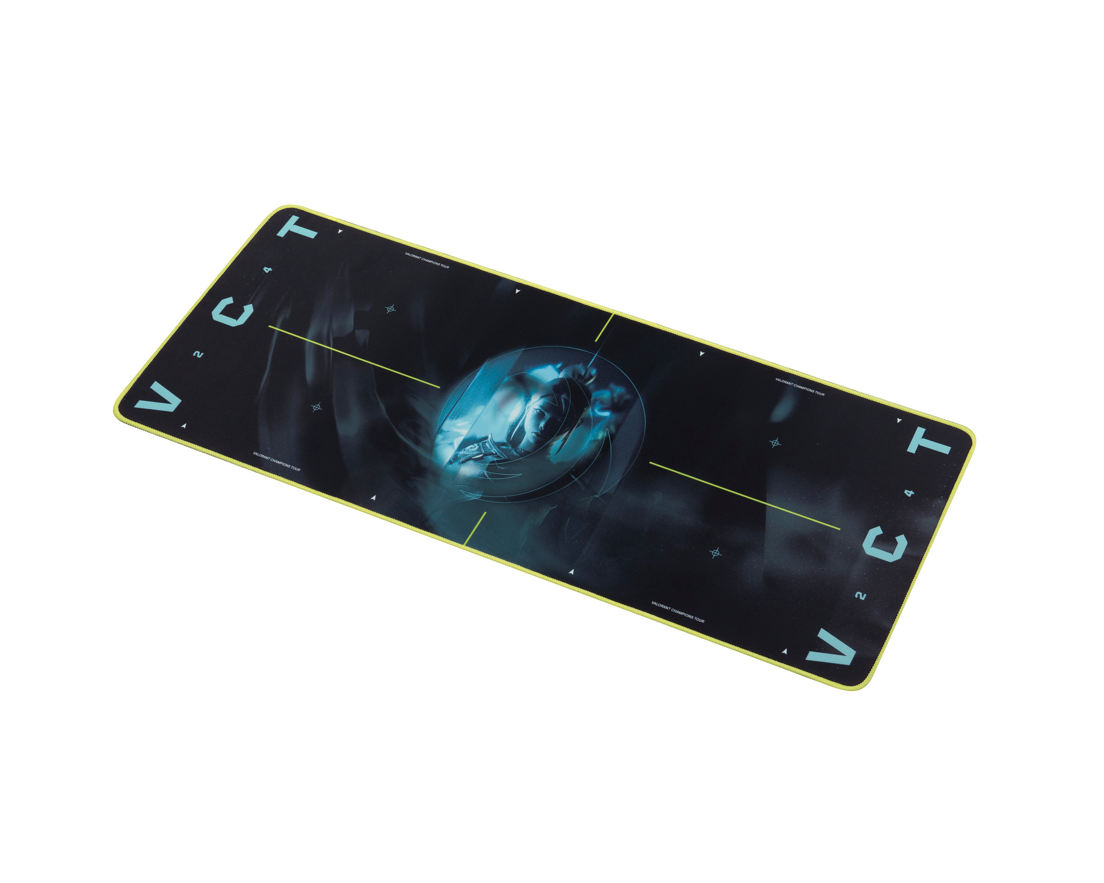 VALORANT 2024 VCT Pacific XL デスクマット – FUTAROKU