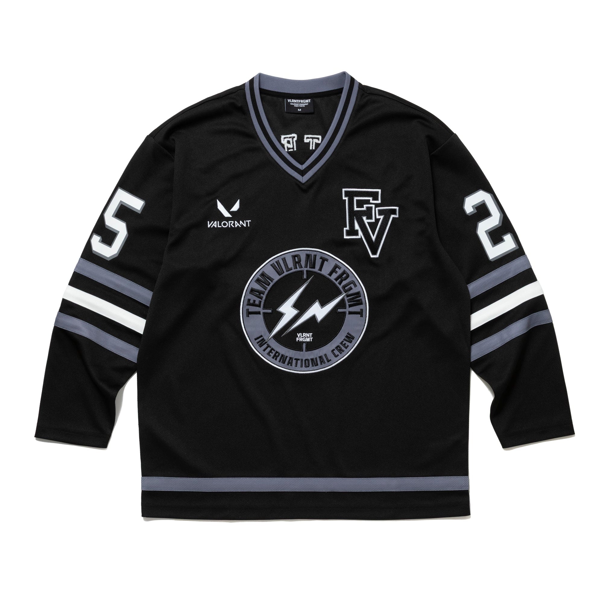 VLRNT // FRGMT ホッケージャージ – FUTAROKU