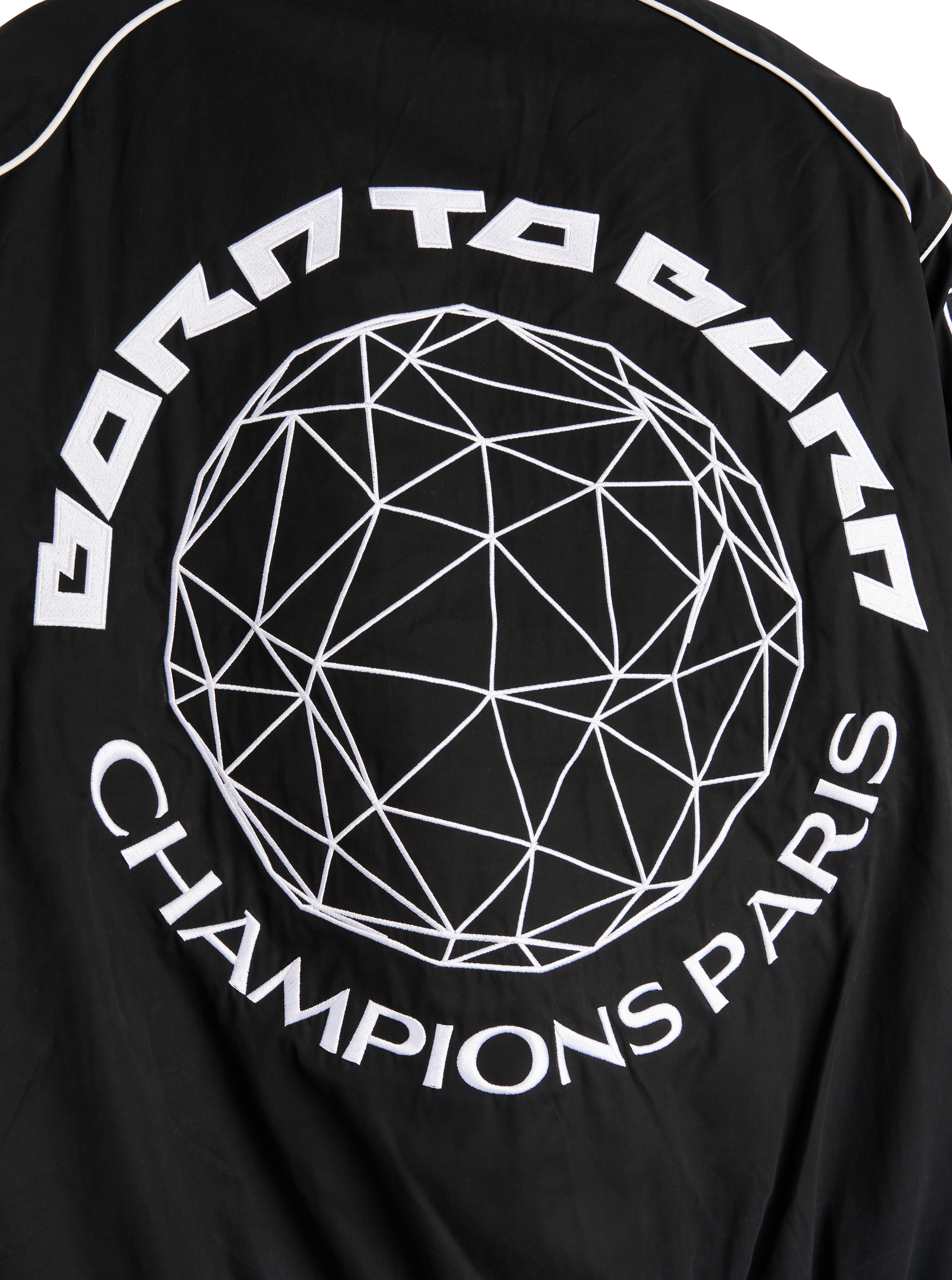 VALORANT VCT Champions 2025 レーシングジャケット VALORANT