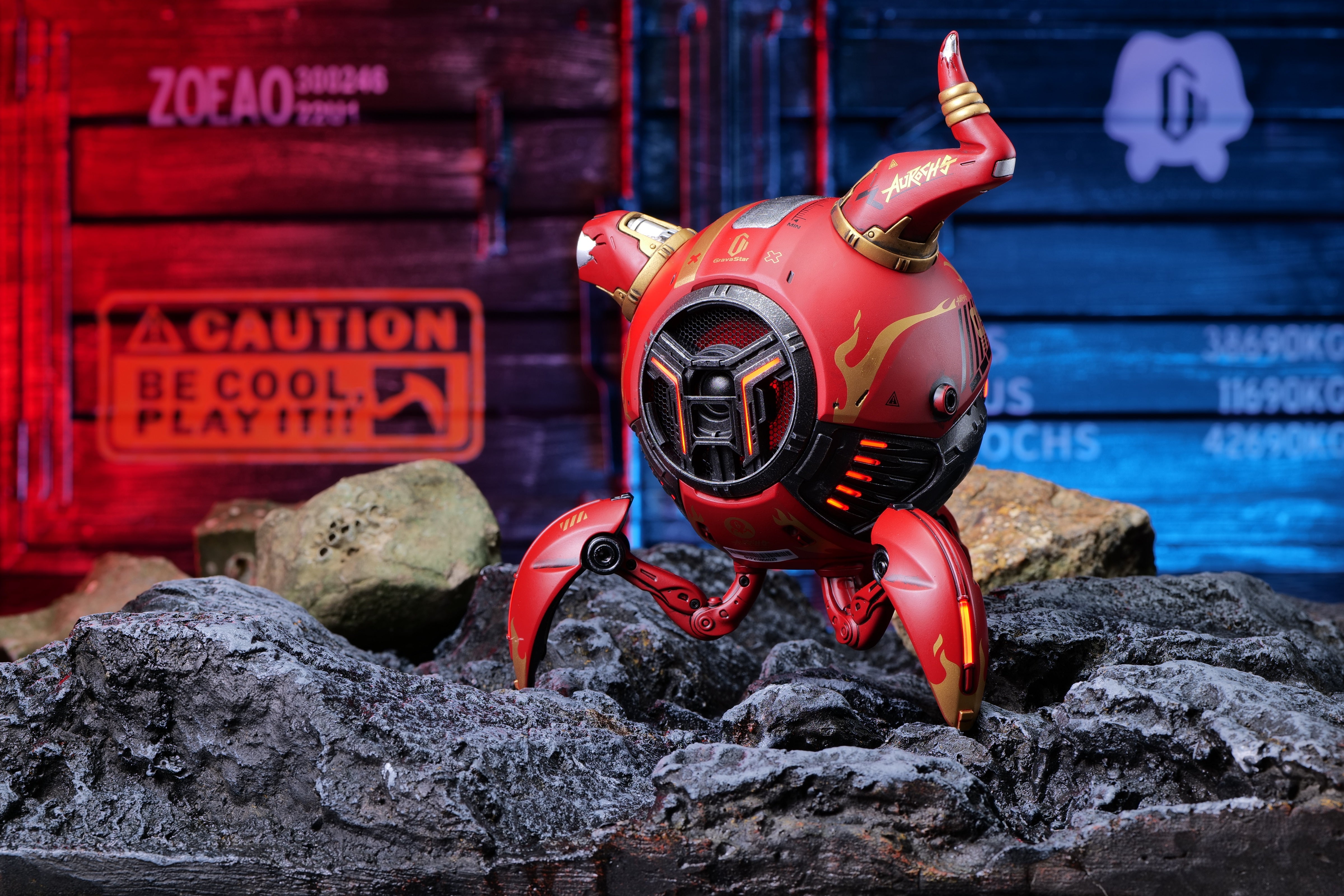 Mars Pro Special Ver Aurochs – FUTAROKU