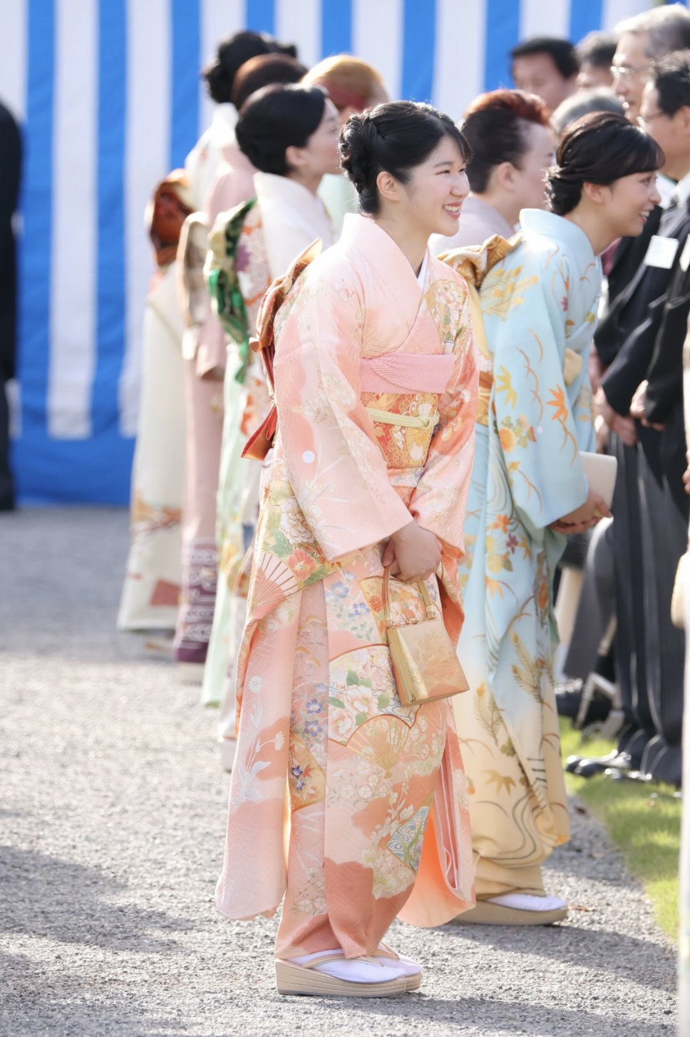 雅子さま訪問着、愛子さま振袖：この1記事だけで、現代最高峰の着物を