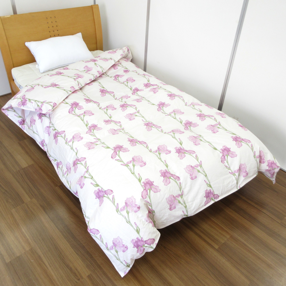 COMFORT GREEN 業務用羽毛掛け布団ダブル190×210 COMFORT GREEN 業務用羽毛掛け布団ダブル190×210｜Yahoo!フリマ（旧