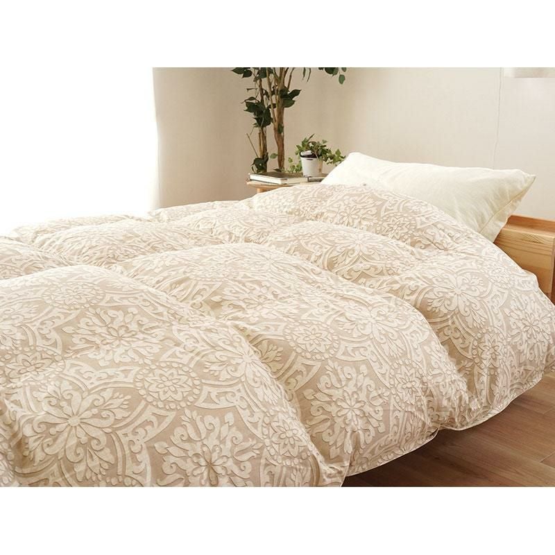 西川 ゴアテックス GORE® グースダウン90% 羽毛布団 シングル