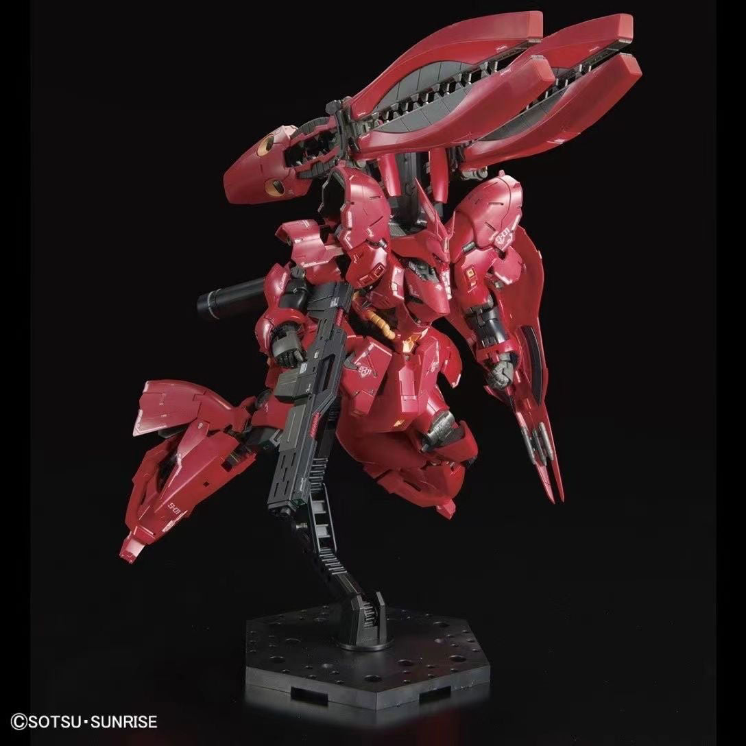 Premium Bandai RG MSN-04FF SAZABI Gundam Base Fukuoka – Fuwa Fuwa Land