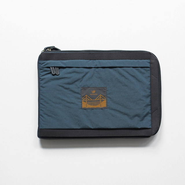 POSTALCO – Dopp Kit, Slim Laptop Case.
