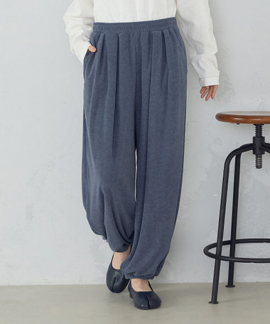 パイルジャージもんぺ / セットアップ対応（52-52PK77-205）｜おにぎり