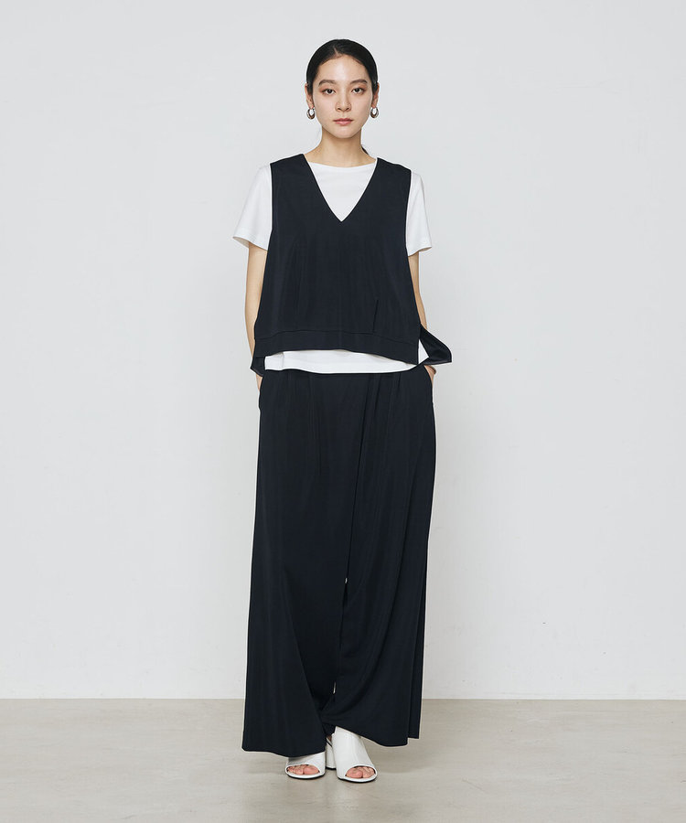 ハイテンションポンチライト ジレセットアップ（72-15PK08-205