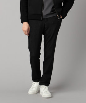 尾州産裏起毛 2WAYストレッチ 5ポケットパンツ（07-26PM08-205