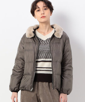 マルチウェイ】インナーダウン付きスプリングコート（01-20UA02-202