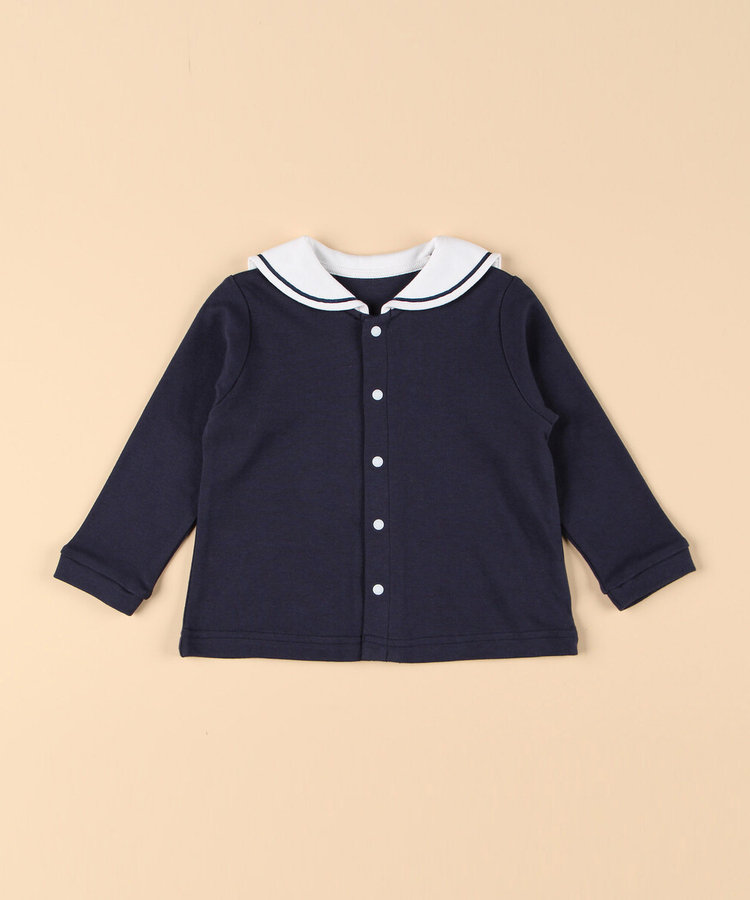 セーラー長袖シャツ（23-44CI12-204）｜コムサイズム（COMME CA ISM