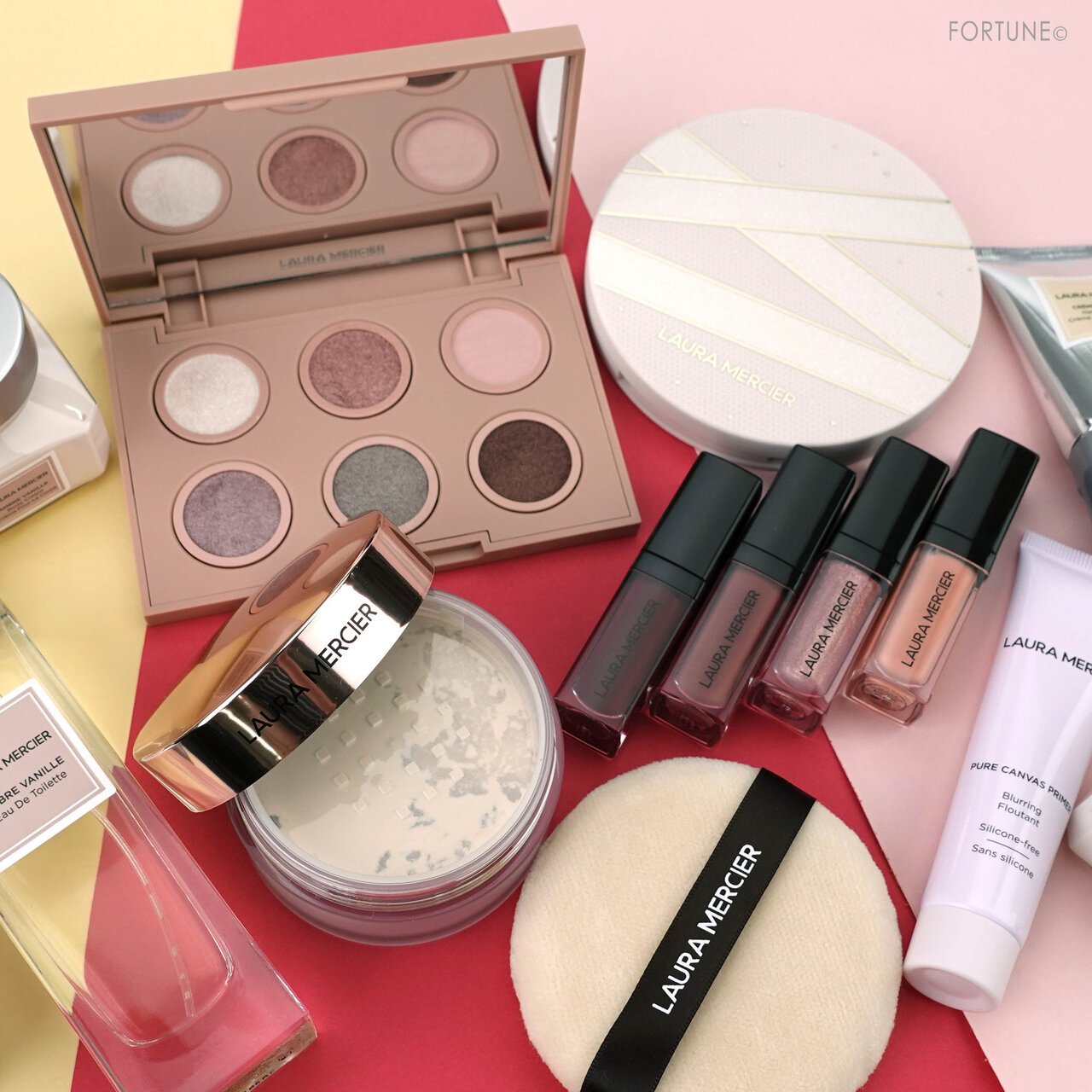 ローラ メルシエ 2020クリスマスコフレ》ホリデー 第2弾 全9アイテムの