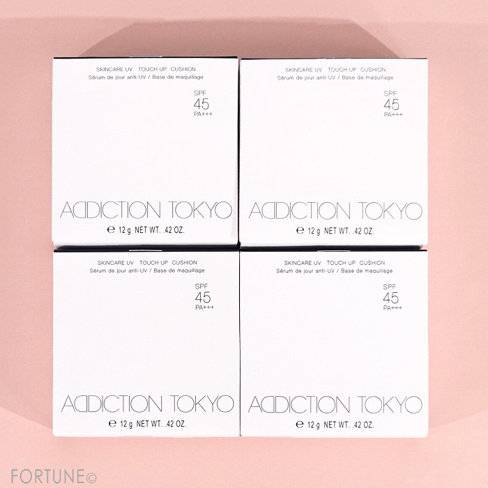 アディクション2024年夏新作｜人気の日焼け止めクッションに限定色登場