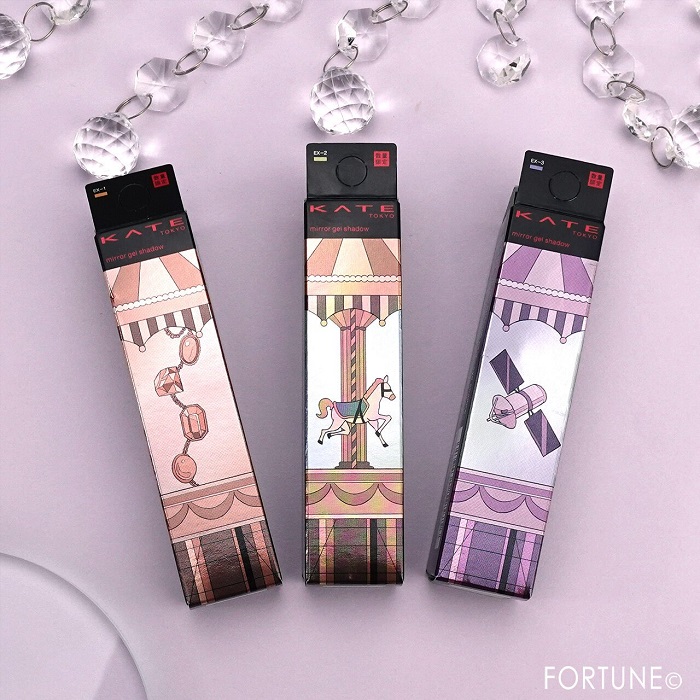 ケイト2024年秋新作「トーキョー未来散歩 NEO艶コレクション」登場♡全