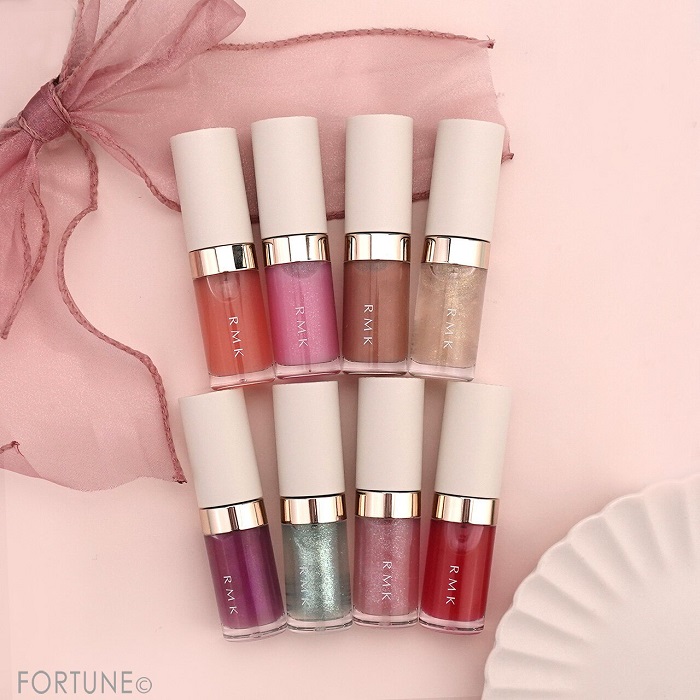 RMK 2024年冬新作｜ひと塗りでぷるん！「リップ ルミナイザー」を
