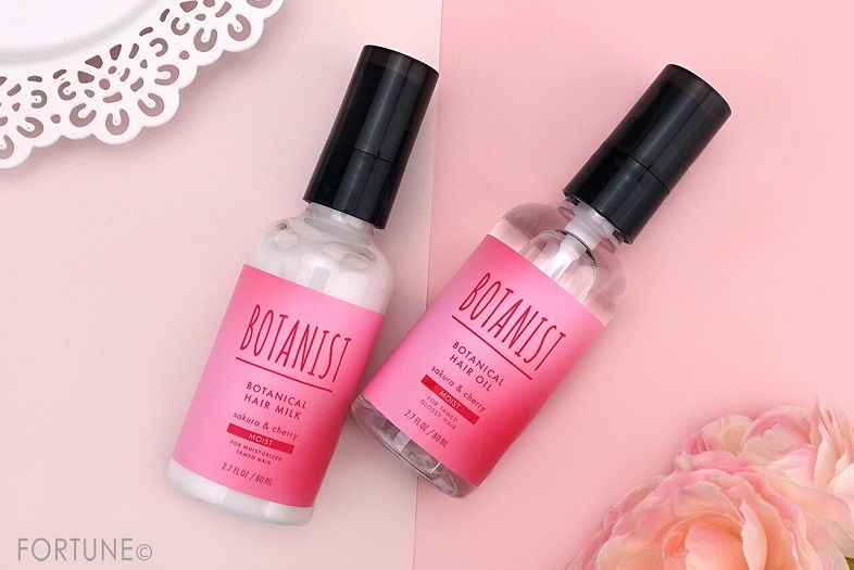 BOTANIST（ボタニスト）2025年春限定フレグランス「サクラ＆チェリーの