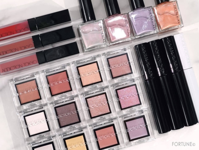 ADDICTION（アディクション）23年新作コスメ｜愛と情熱を表現した