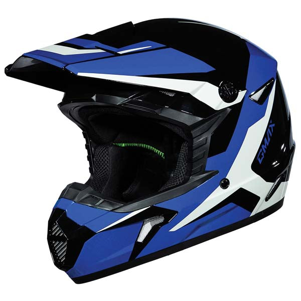 MX46 Cyclus MX Helmet – GMAX Helmets