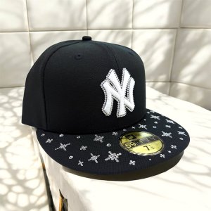 Bz ニューエラキャップ コラボキャップ エキシビジョングッズ デコーダー