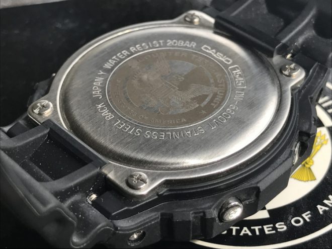 24 -TWENTY FOUR-DW-5600VT 紹介！ | G-SHOCK買い取り専門店 G-BRIDGES