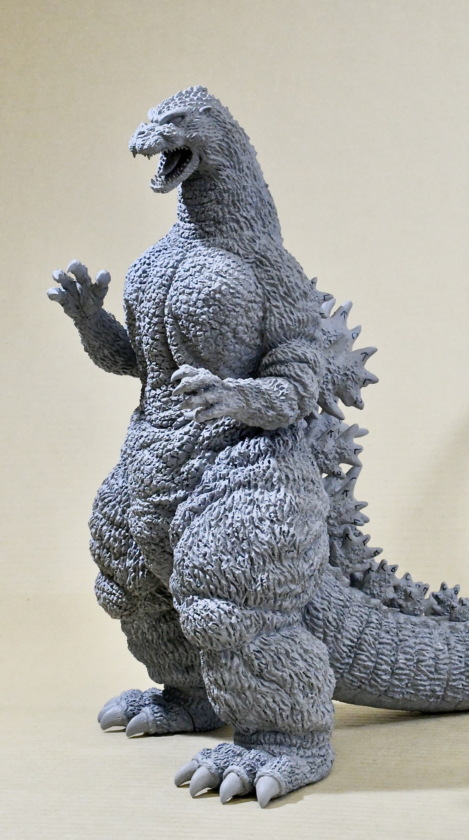 ついに完成！酒井ゆうじ最新作！！: GODZILLA DREAM