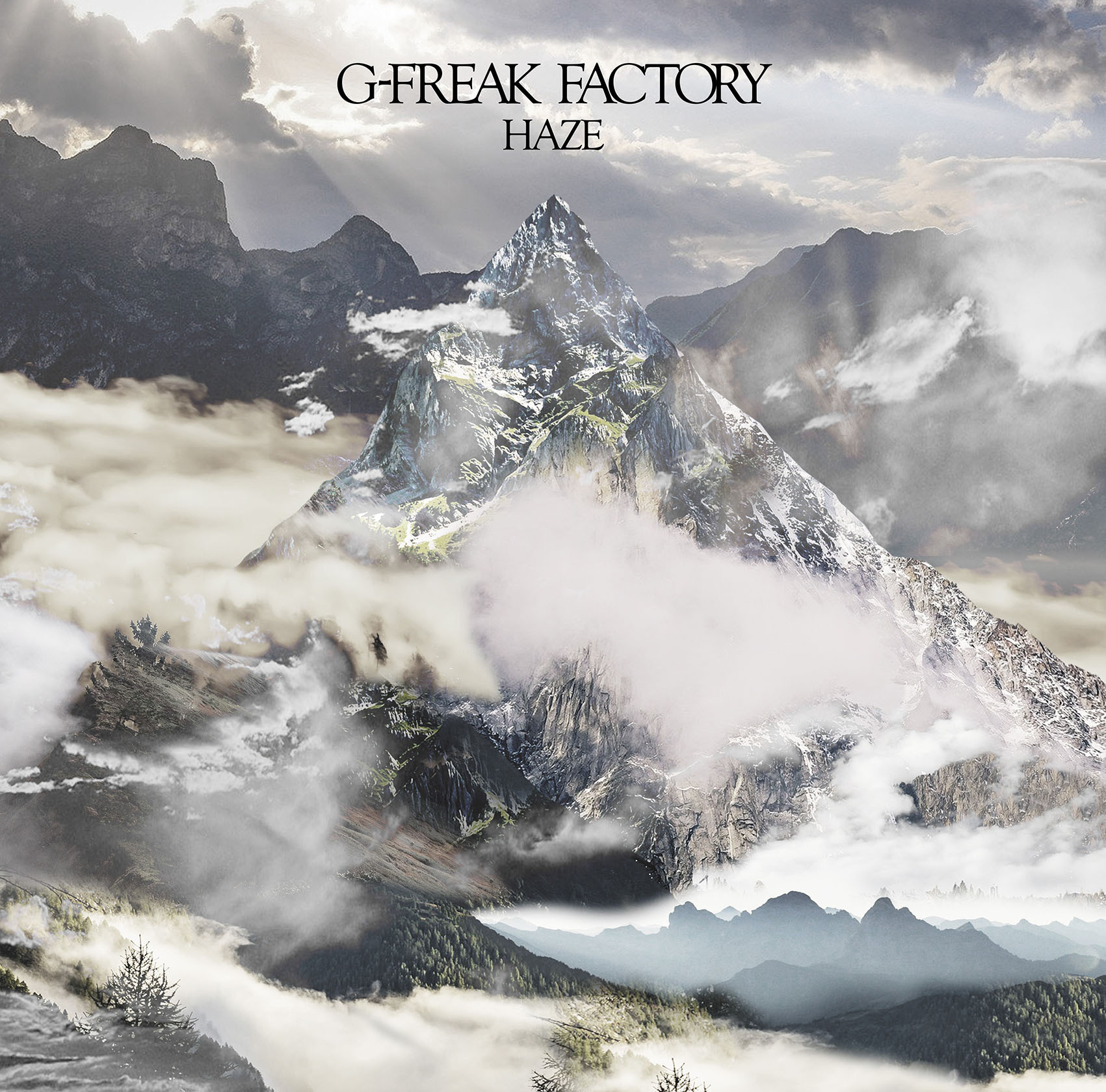 HAZE | G-FREAK FACTORY OFFICIAL WEBSITE