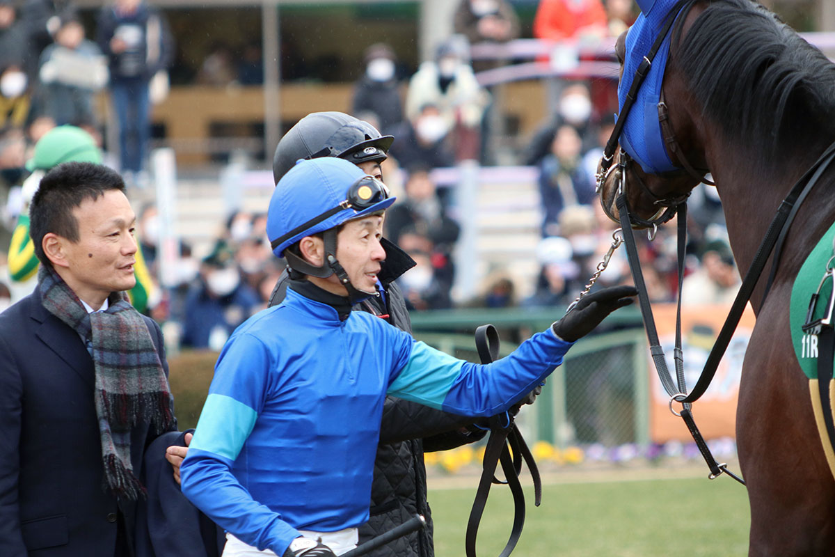 毎日王冠（G2）サイレンススズカの「伝説」は勝ち逃げ？ 武豊も夢見た