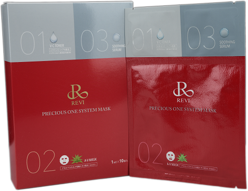 REVIプレシャスワン システムマスク – REVI（ルヴィ）製造メーカー公式
