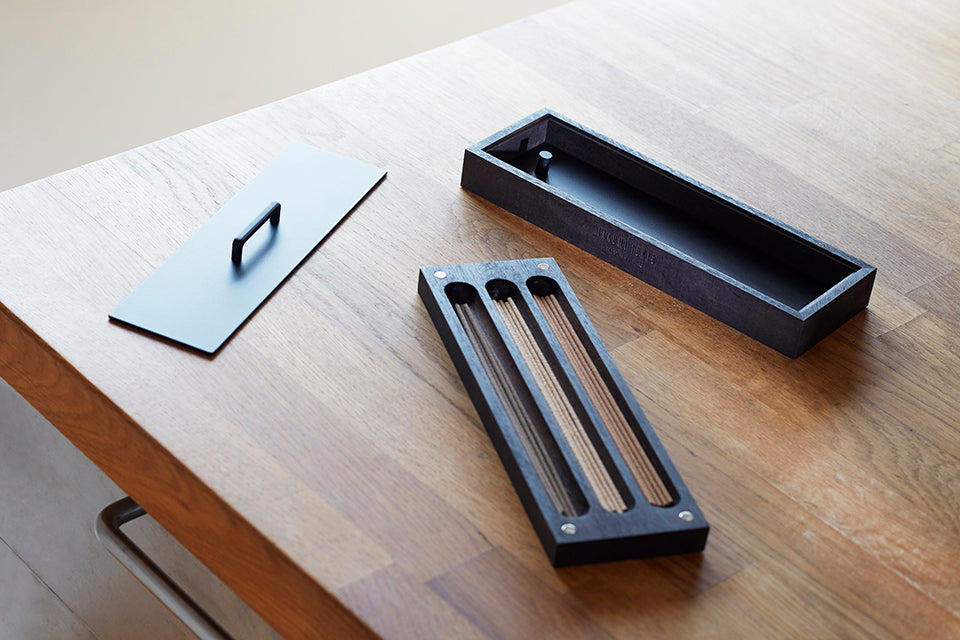 KITOWA】ポーセリンインセンスプレートオクタゴン – g KEYAKIZAKA