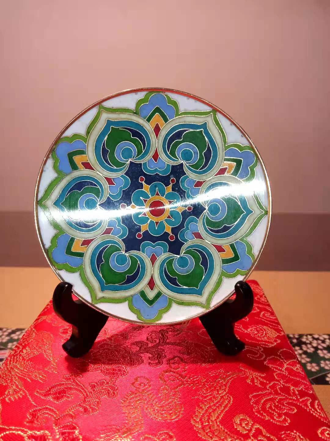 景泰藍の体験から考える伝統工芸伝承のありかた | 芸術教養学科WEB卒業