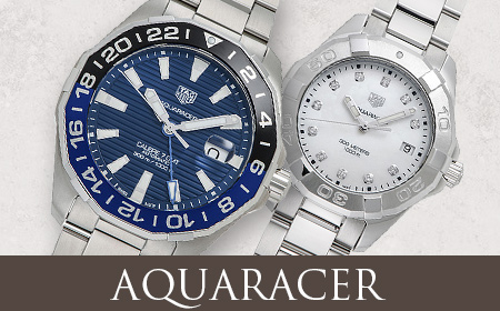 タグ・ホイヤー アクアレーサー プロフェッショナル 200 ソーラー