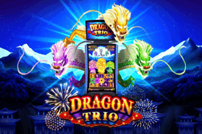 Light & Wonder's Lion Link Wealth of the Dragon is top new game in