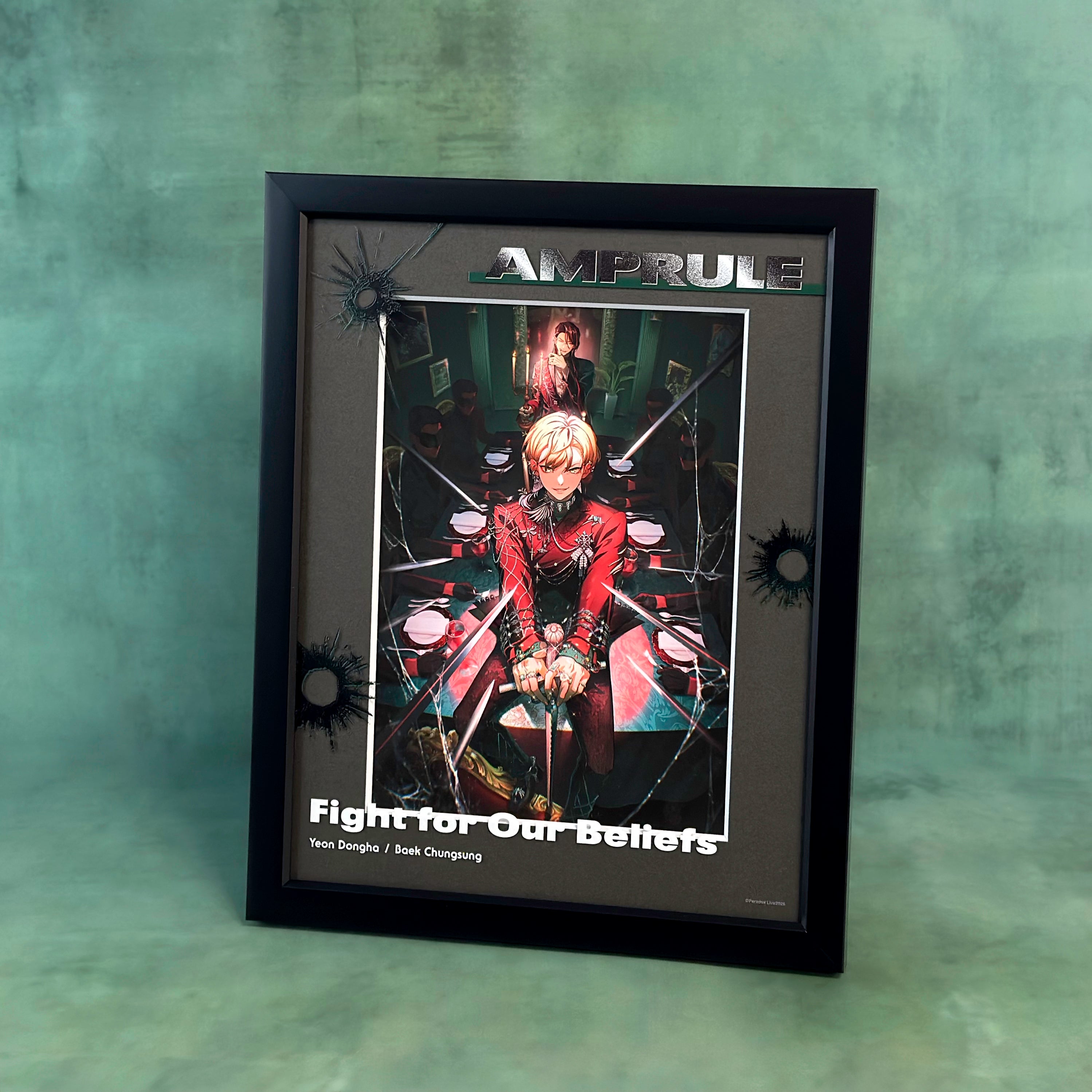 ジークレストア限定】Paradox Live 6th Anniversary キャラファイン